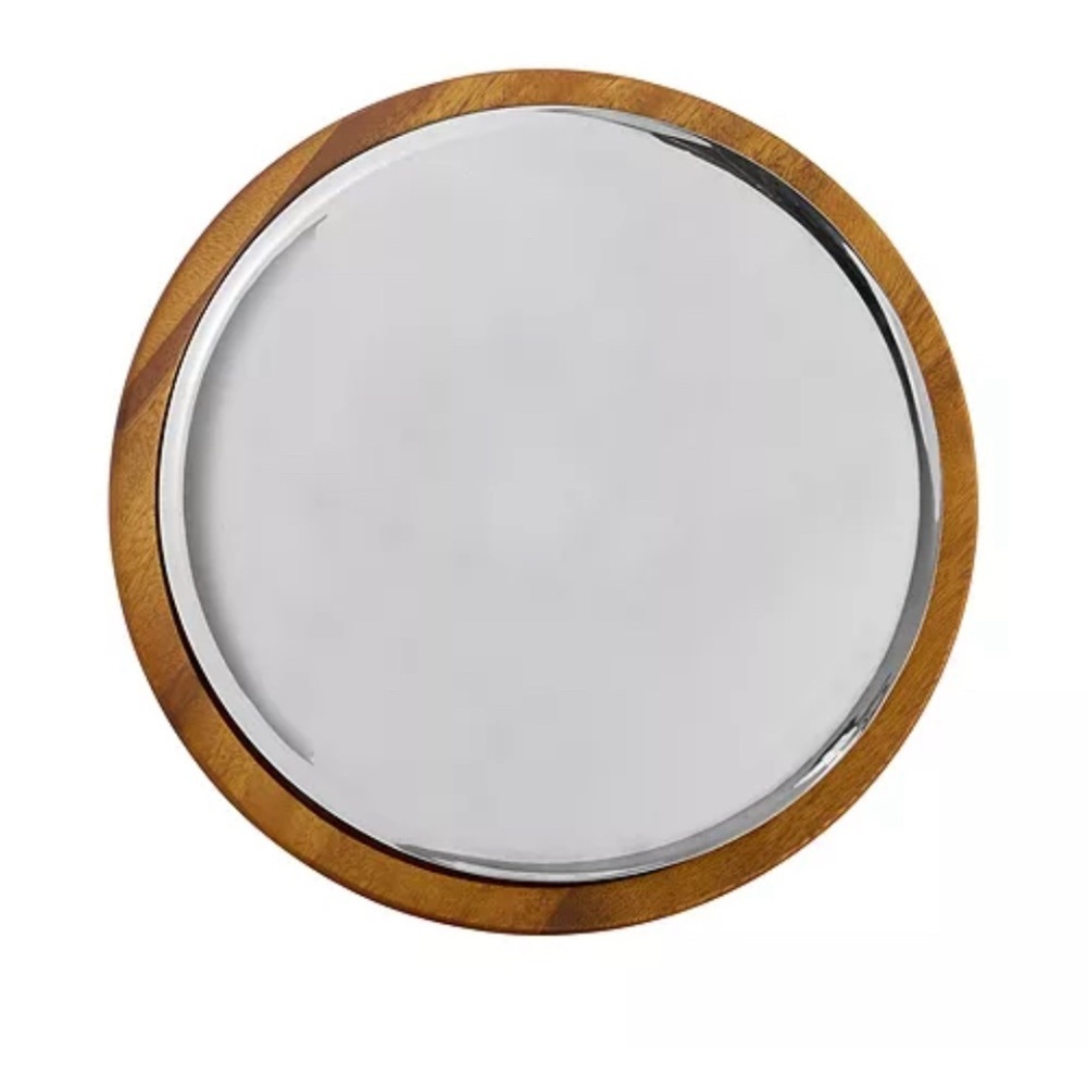 Nambe Vie Bar Tray